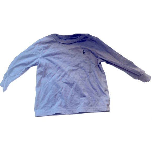 Polo by Ralph Lauren Toddler Long Sleeve T-Shirt - Picture 1 of 4